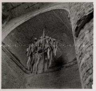 Berlin, Zerstörte Sankt-Hedwigs-Kathedrale, innen