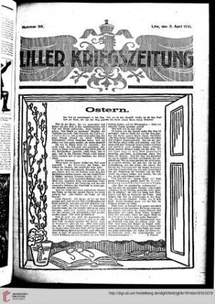 Hefte 36-44, April 1915