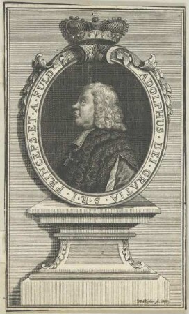 Bildnis des Adolphus
