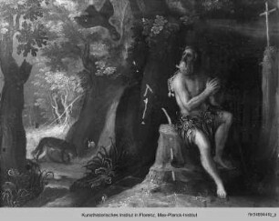 Paulus als Eremit