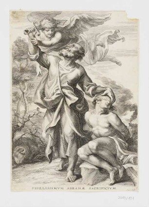 Abrahams Opfer