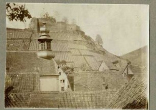 katholische Kirche, Dachreiter