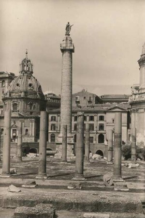 Rom. Trajanssäule (112/113)