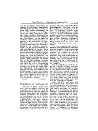 Pflegediakonie als Erziehungsmittel