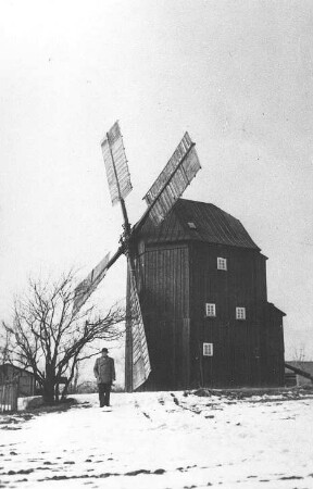 Oderwitz-Oberoderwitz. Berndtmühle, Bockmühle, Repro