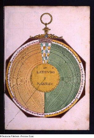 Mars Planeta (Latitudo Martis)