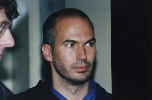Klaus Biesenbach