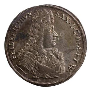 Münze, 1/4 Taler, 1691