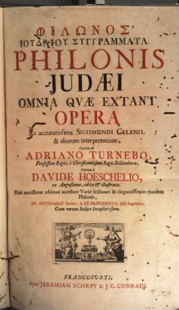 Omnia quae extant opera