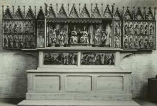 Böhmischer Altar