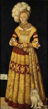 Herzogin Katharina von Mecklenburg (1487-1561)