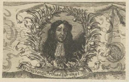 Bildnis von Wilhelm Henrick, Prinz von Oranien und Nassau