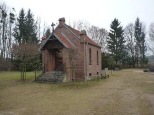 Klandorf, Schorfheide, Marienwerderweg