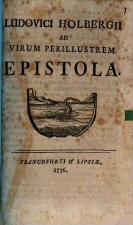 Ad virum illustrem epistola