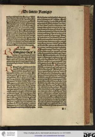 Remigius dicitur a remige quod est navis ductor vel rector vel dicitur a remis quod sunt instrumenta quibus navis ducitur...