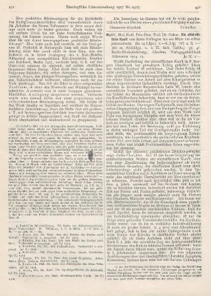 432-436 [Rezension] Wulff, Oskar, Die altchristliche Kunst von ihren Anfängen bis zur Mitte des ersten Jahrtausends. 1. - 8. Lfg