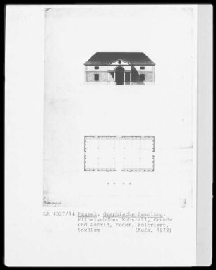 Kassel & Wilhelmshöhe & Kuhstall