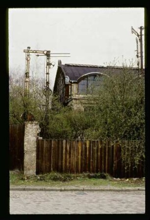 Alter Hamburg. Bf. 20.4.75.