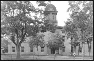 Yreka, California. Court House