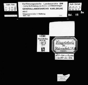 Stabswache