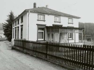 Wohnhaus, Lunzenau