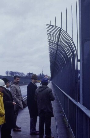Bombachtalbrücke, bei Wuppertal