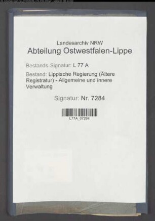 Verpflegungskosten für die preußischen Truppen