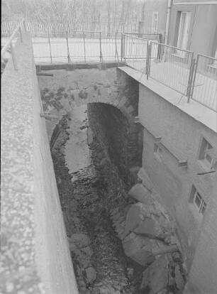 Mutzschen, Straßenbrücke über d. Mutzschener Wasser