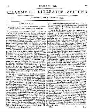 Spittler, [Ludwig Timotheus von]: Entwurf der Geschichte der Europäischen Staaten / vom Hofrath Spittler. - Berlin : Mylius Th. 1. - 1793