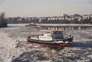 Eisbrecher JOSEF LANGEN