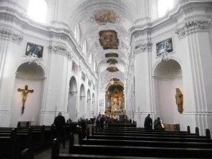 Würzburg: Neumünster