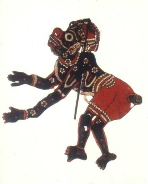 Hanuman (klein)