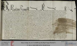 Regalien- und Privilegienbriefe