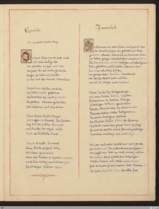 Sprüche (Sprüche für die Geladenen in T.. I) : [SW IV: keine Sigle]; [SW IV, S. 53/137-138]
