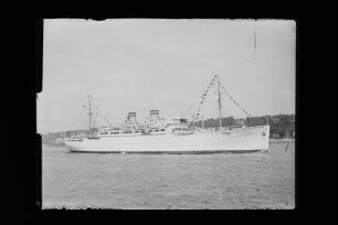 Milwaukee (1929), Hapag.- Hamburg-Amerikanische Packetfahrt-Actien-Gesellschaft, Hamburg, Hapag-Lloyd AG, Hamburg