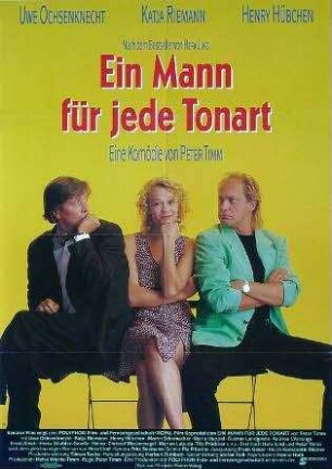 Ein Mann für jede Tonart