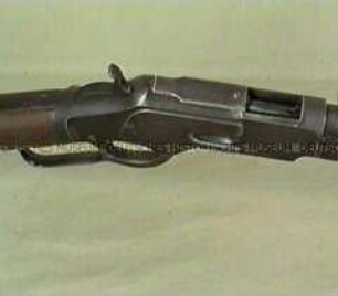 Karabiner M 1873, System Henry/Winchester, Großbritannien
