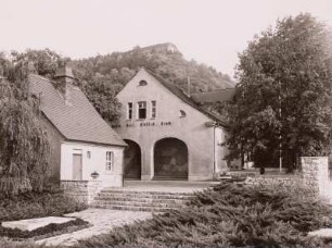 Turn- und Sportmuseum Friedrich Ludwig Jahn