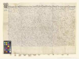 Altmärkische und prignitzsche Städte verschreiben sich den Gebrüdern von Blankenburg über 5.000 Taler.