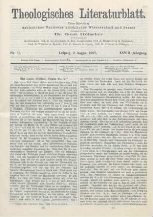 361-363 Old Latin Biblical Texts No. V