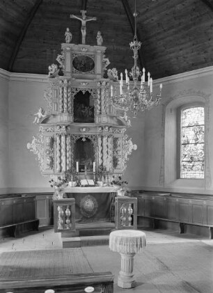 Altar Retabel