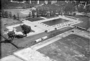 Schönefeld (b. Leipzig), Freibad