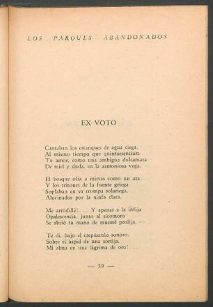 Ex voto