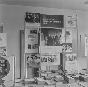 Volkskunst Ausstellung : Bautzen. Ausstellung sorbischer Volkskunst anläßlich des 1. Festivals der sorbischen Kultur in Bautzen 1966. Ausstellungseröffnung