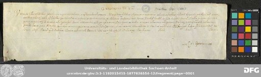 [Halle (Saale), Universitäts- und Landesbibliothek Sachsen-Anhalt, Morbio 26 (69)]