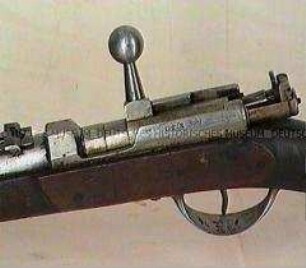 Defensions-Zündnadelgewehr u/M, Preußen