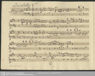 Quintetto V.
