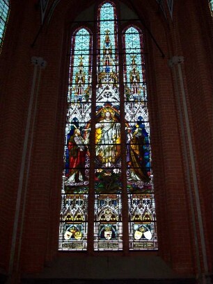 Schwerin: Dom