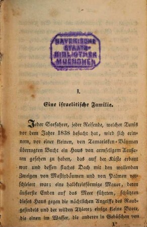 Die Jüdin im Vatican oder Amor und Roma : Ein Roman unserer Zeit von Méry. Deutsch von Wilhelm von Blankenburg. 1