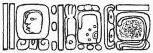 Piedras Negras, Stela 9 (PNG: St. 9)